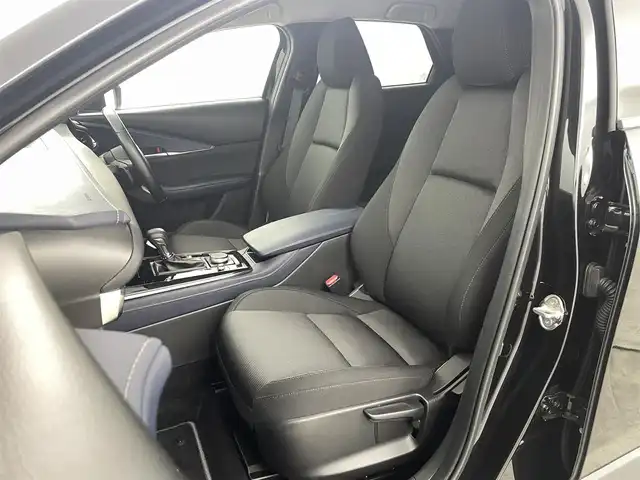 マツダ ＣＸ－３０ 20S プロアクティブツーリングセレ 福島県 2022(令4)年 1.9万km ジェットブラックマイカ プロアクティブセンス　/・車線逸脱警報/・ブラインドスポットモニター/・レーダークルーズコントロール/・衝突被害軽減システム/・誤発信抑制システム/・オートハイビーム/・ヘッドアップディスプレイ/純正ナビゲーション/【AM/FM/DVD/CD/Bluetooth/フルセグ】　/全方位カメラ　/電子パーキング　/・オートブレーキホールド　/革巻きステアリング　/・ステアリングスイッチ　/・チルトステアリング　/パワーシート　/プッシュスタート/・スマートキー/パワーシート/・シートヒーター/電動リアゲート/LEDライト/・オートライト/純正フロアマット/ウィンカーミラー/取扱説明書