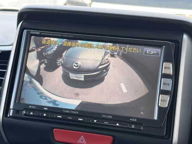 ホンダ Ｎ ＢＯＸ カスタム G Lパッケージ 滋賀県 2012(平24)年 3.5万km ポリッシュドメタルメタリック 純正ナビ/(CD/DVD/フルセグ/Bluetooth)/バックカメラ/両側パワースライドドア/オートエアコン/オートライト/プッシュスタート/純正アルミホイール/HID/フォグライト/ドアバイザー/純正フロアマット
