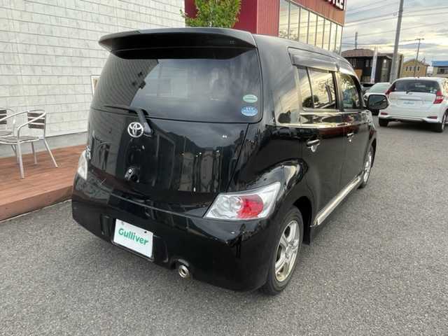 トヨタ ｂＢ S エアロパッケージ 福島県 2011(平23)年 9.1万km ブラックマイカメタリック 純正ナビ　ＴＶ　ＢＴ　ＥＴＣ　ドラレコ　電格ミラー　純正サマータイヤ付ＡＷ車載　ドアバイザー　リモコンキー　スペアキー　ＨＩＤ　フォグ　本革巻きハンドル　ＵＶカットプライバシーガラス　衝突安全ボディー
