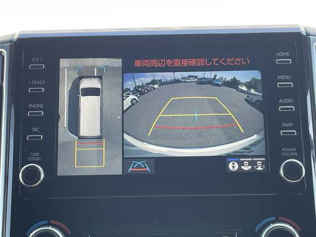 トヨタ グランエース プレミアム 愛知県 2020(令2)年 6.3万km ホワイトパールクリスタルシャイン ・純正ディスプレイオーディオ（コネクッティッドナビ対応）/・全方位カメラ/・フルセグTV/・フリップダウンモニター/・ETC2.0/・Bluetooth/USB接続/・アダプティブクルーズコントロール/・パワーシート（全席）/・シートヒーター（全席）/・本革シート/・両側パワースライドドア/・純正フロアマット/・キャプテンシート（2列目、3列目）/・オットマン（2列目、3列目）/・純正17インチアルミホイール/・LEDヘッドライト/・オートマチックハイビーム/・コーナーセンサー/・横滑り防止装置/・衝突軽減ブレーキ/・レーンキープアシスト/・ブラインドスポットモニター/・ドライブレコーダー（前後）/・充電用USBポート（6個）/・全席オートエアコン