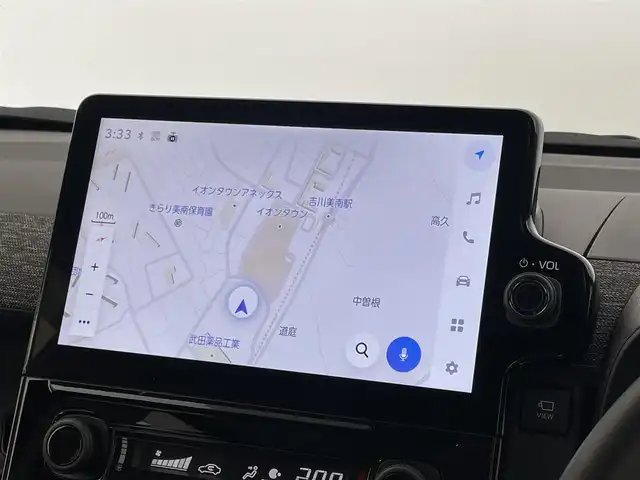 トヨタ シエンタ ハイブリッド Z 埼玉県 2022(令4)年 0.9万km グレイッシュブルー 純正１０．５ディスプレイオーディオ　パノラミックビューモニター　ＢＳＭ　セーフティセンス　レーダークルーズコントロール　ビルトインＥＴＣ　ＡＣ１００Ｖ　オートハイビーム　ＬＥＤヘッドライト　地デジＴＶ