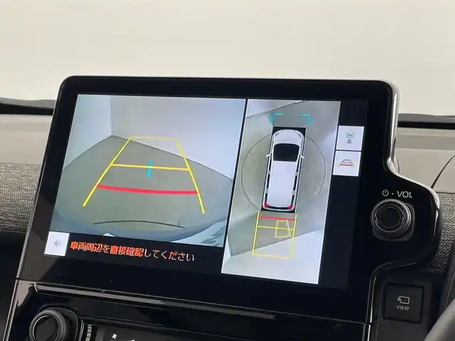 トヨタ シエンタ ハイブリッド Z 埼玉県 2022(令4)年 0.9万km グレイッシュブルー 純正１０．５ディスプレイオーディオ　パノラミックビューモニター　ＢＳＭ　セーフティセンス　レーダークルーズコントロール　ビルトインＥＴＣ　ＡＣ１００Ｖ　オートハイビーム　ＬＥＤヘッドライト　地デジＴＶ