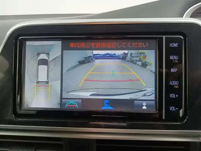 トヨタ シエンタ ハイブリッド G クエロ 愛知県 2021(令3)年 4.3万km ホワイトパールクリスタルシャイン トヨタセーフティセンス/　　・プリクラッシュセーフティ/　　・レーンディバーチャーアラート/　　・オートマチックハイビーム/モデリスタエアロ/　　・フロントスポイラー/　　・リヤスパッツ/　　・リヤスポイラー/純正7インチナビ/　　CD/DVD/BT/フルセグ/パノラミックビューモニター/ドライブレコーダー/ビルトインETC/革巻きステアリング/ステアリングリモコン/ステアリングヒーター/ハーフレザーシート/シートヒーター（前席）/両側パワースライドドア/純正LEDヘッドライト/フォグランプ/社外15インチアルミホイール/取扱説明書
