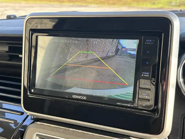 スズキ スペーシア カスタム HYBRID XS 長崎県 2020(令2)年 5.3万km ブルーイッシュブラックパール3 社外メモリナビ/（CD/DVD/BT/フルセグ）/バックカメラ/衝突軽減ブレーキ/レーンアシスト/レーダークルーズ/ETC/両側パワースライドドア/オートライト/ステアリングスイッチ/純正15インチAW
