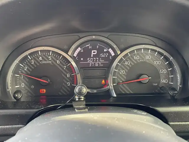 スズキ ジムニー ランドベンチャー 道央・札幌 2016(平28)年 3.8万km ノクターンブルーパール ・４WD/・社外ナビ/　CD＆BT＆USB＆TV/・社外エンジンスターター/・ハーフレザーシート/・ミラーヒーター/・シートヒーター/・電動格納ミラー/・ETC/・背面タイヤ/・背面タイヤカバー/・純正フロアマット/・ドアバイザー/・ウィンカーミラー/・リモコンキー/・フォグライト/・ウィンカーミラー/・スペアキー