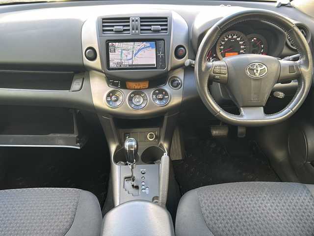 トヨタ ヴァンガード 240S Sパッケージ 京都府 2011(平23)年 14.3万km ブラック 7インチ純正ナビ/ワンセグテレビ/バックカメラ/プッシュスタート/ETC