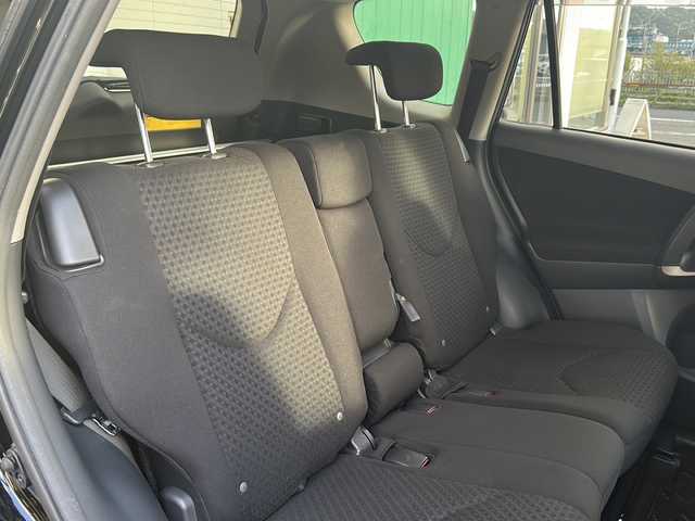 トヨタ ヴァンガード 240S Sパッケージ 京都府 2011(平23)年 14.3万km ブラック 7インチ純正ナビ/ワンセグテレビ/バックカメラ/プッシュスタート/ETC