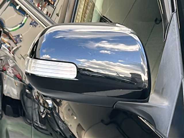 トヨタ ヴァンガード 240S Sパッケージ 京都府 2011(平23)年 14.3万km ブラック 7インチ純正ナビ/ワンセグテレビ/バックカメラ/プッシュスタート/ETC