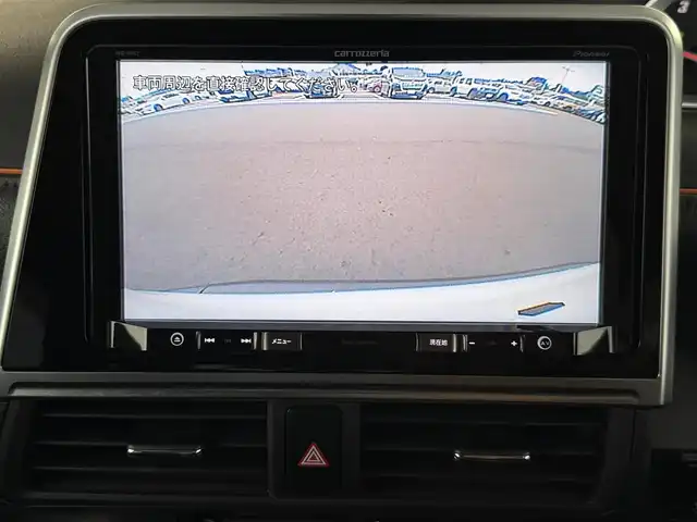 トヨタ シエンタ G クエロ 愛知県 2019(平31)年 4.2万km ホワイトパールクリスタルシャイン 社外9インチナビ/フルセグTV/CD/DVD再生/Bluetooth接続/バックモニター/トヨタセーフティセンス/プリクラッシュセーフティ/レーンデイパーチャーアラート/オートマチックハイビーム/ステアリングスイッチ/両側電動スライドドア/クリアランスソナー/オートエアコン/ドライブレコーダー/ETC/コンビシート/カーテンエアバック/TRDエアロパーツ
