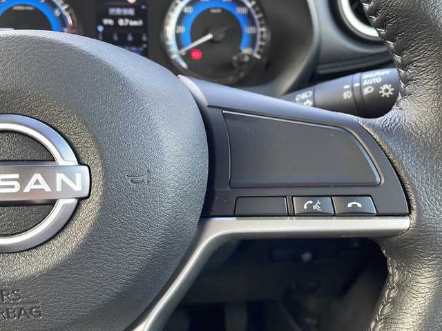 日産 デイズ ハイウェイスターX 福岡県 2025(令7)年 0.1千km オーシャンブルーP ワンオーナー/純正メモリナビ/MM223D-Le/フルセグTV/HDMI接続/BT接続/アラウンドビューモニター/踏み間違い衝突防止アシスト/エマージェンシーブレーキ/純正ドアバイザー/純正フロアマット/純正14インチアルミホイール