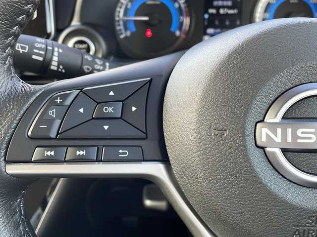 日産 デイズ ハイウェイスターX 福岡県 2025(令7)年 0.1千km オーシャンブルーP ワンオーナー/純正メモリナビ/MM223D-Le/フルセグTV/HDMI接続/BT接続/アラウンドビューモニター/踏み間違い衝突防止アシスト/エマージェンシーブレーキ/純正ドアバイザー/純正フロアマット/純正14インチアルミホイール