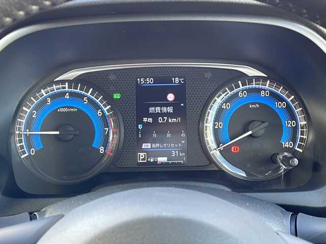 日産 デイズ ハイウェイスターX 福岡県 2025(令7)年 0.1千km オーシャンブルーP ワンオーナー/純正メモリナビ/MM223D-Le/フルセグTV/HDMI接続/BT接続/アラウンドビューモニター/踏み間違い衝突防止アシスト/エマージェンシーブレーキ/純正ドアバイザー/純正フロアマット/純正14インチアルミホイール