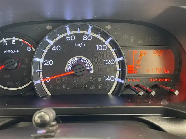 ダイハツ ムーヴ L SAⅢ 新潟県 2017(平29)年 4.2万km ブラックマイカメタリック ・4WD/・純正ナビ/フルセグTV/DVD/CD/SD/BT/・バックカメラ/・純正エンジンスターター/・ドライブレコーダー/・スマートアシスト3/・衝突被害軽減ブレーキ/・車線逸脱警報/・前後誤発進抑制機能/・オートマチックハイビーム/・横滑り防止/・アイドリングストップ/・運転席シートヒーター/・キーレス/・ドアバイザー/・電格ミラー