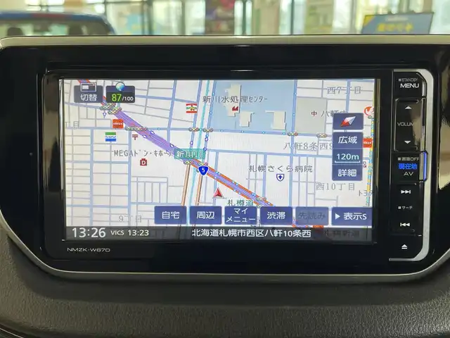 ダイハツ ムーヴ L SAⅢ 新潟県 2017(平29)年 4.2万km ブラックマイカメタリック ・4WD/・純正ナビ/フルセグTV/DVD/CD/SD/BT/・バックカメラ/・純正エンジンスターター/・ドライブレコーダー/・スマートアシスト3/・衝突被害軽減ブレーキ/・車線逸脱警報/・前後誤発進抑制機能/・オートマチックハイビーム/・横滑り防止/・アイドリングストップ/・運転席シートヒーター/・キーレス/・ドアバイザー/・電格ミラー