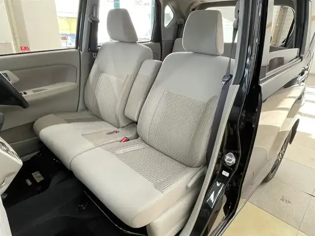 ダイハツ ムーヴ L SAⅢ 新潟県 2017(平29)年 4.2万km ブラックマイカメタリック ・4WD/・純正ナビ/フルセグTV/DVD/CD/SD/BT/・バックカメラ/・純正エンジンスターター/・ドライブレコーダー/・スマートアシスト3/・衝突被害軽減ブレーキ/・車線逸脱警報/・前後誤発進抑制機能/・オートマチックハイビーム/・横滑り防止/・アイドリングストップ/・運転席シートヒーター/・キーレス/・ドアバイザー/・電格ミラー