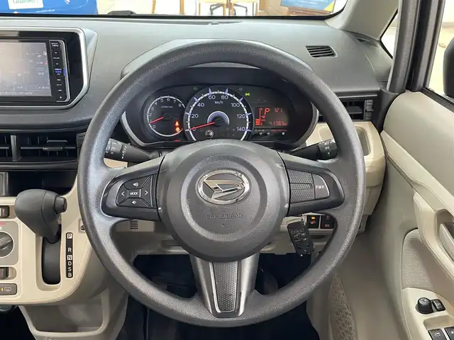 ダイハツ ムーヴ L SAⅢ 新潟県 2017(平29)年 4.2万km ブラックマイカメタリック ・4WD/・純正ナビ/フルセグTV/DVD/CD/SD/BT/・バックカメラ/・純正エンジンスターター/・ドライブレコーダー/・スマートアシスト3/・衝突被害軽減ブレーキ/・車線逸脱警報/・前後誤発進抑制機能/・オートマチックハイビーム/・横滑り防止/・アイドリングストップ/・運転席シートヒーター/・キーレス/・ドアバイザー/・電格ミラー