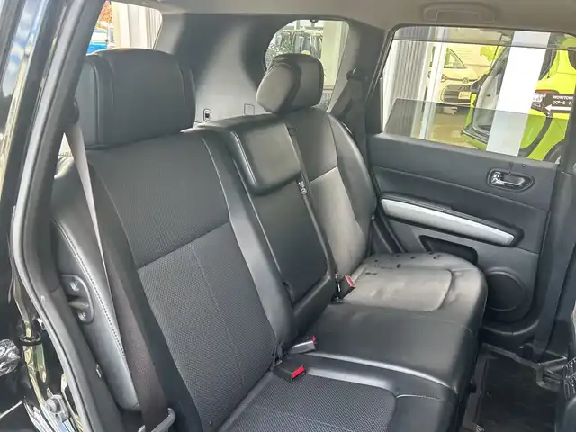 日産 エクストレイル 20Xtt 埼玉県 2013(平25)年 11.7万km 黒 純正ナビ/　　CD/DVD/BT/バックカメラ/クルーズコントロール/カプロンシート/シートヒーター/スマートキー/ETC/禁煙車