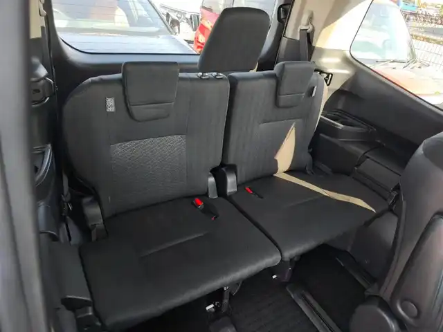 スズキ ランディ ハイブリッドG 富山県 2022(令4)年 5.6万km ホワイトパールクリスタルシャイン 〇純正ナビ/〇フルセグTV/〇バックカメラ/〇11.6インチフリップダウンモニター/〇両側パワースライドドア/〇ビルトインETC/〇前後ドラレコ/〇コーナーセンサー/〇セーフティセンス/〇革巻きステアリング/〇シートヒーター/〇左右独立温度調整オートエアコン/〇純正16インチアルミ/〇スマートキー/〇禁煙車