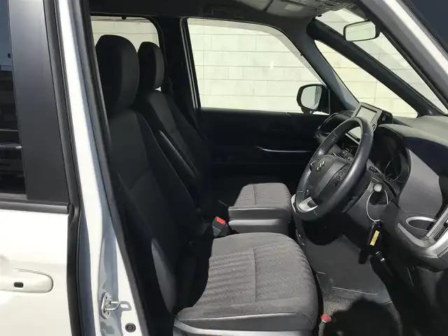 スズキ ランディ ハイブリッドG 富山県 2022(令4)年 5.6万km ホワイトパールクリスタルシャイン 〇純正ナビ/〇フルセグTV/〇バックカメラ/〇11.6インチフリップダウンモニター/〇両側パワースライドドア/〇ビルトインETC/〇前後ドラレコ/〇コーナーセンサー/〇セーフティセンス/〇革巻きステアリング/〇シートヒーター/〇左右独立温度調整オートエアコン/〇純正16インチアルミ/〇スマートキー/〇禁煙車