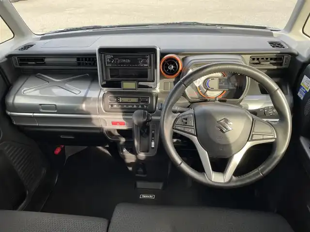 スズキ スペーシア ギア HYBRID XZ 大阪府 2019(令1)年 7.3万km ツールグリーンパールメタリック/ガンメタリック2トーンルーフ ”(株)IDOMが運営する【じしゃロン堺店】の自社ローン専用車両になります。/こちらは現金またはオートローンご利用時の価格です。自社ローンご希望の方は別途その旨お申付け下さい”