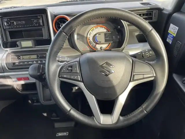 スズキ スペーシア ギア HYBRID XZ 大阪府 2019(令1)年 7.3万km ツールグリーンパールメタリック/ガンメタリック2トーンルーフ ”(株)IDOMが運営する【じしゃロン堺店】の自社ローン専用車両になります。/こちらは現金またはオートローンご利用時の価格です。自社ローンご希望の方は別途その旨お申付け下さい”