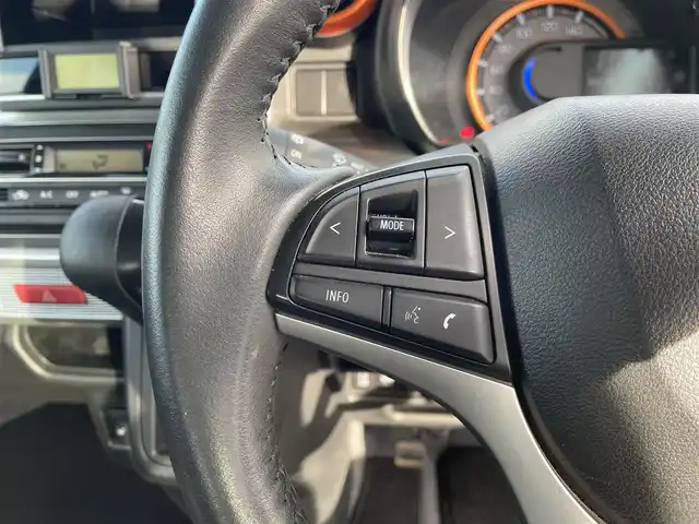 スズキ スペーシア ギア HYBRID XZ 大阪府 2019(令1)年 7.3万km ツールグリーンパールメタリック/ガンメタリック2トーンルーフ ”(株)IDOMが運営する【じしゃロン堺店】の自社ローン専用車両になります。/こちらは現金またはオートローンご利用時の価格です。自社ローンご希望の方は別途その旨お申付け下さい”