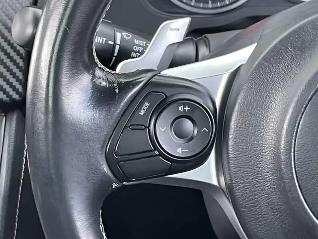 トヨタ ８６ GT 東京都 2017(平29)年 2.4万km アズライトブルー モデリスタエアロ/・フロント・サイド・リアアンダー/トランクスポイラー/純正SDナビ/・CD/BT/AM/FM/TV/バックカメラ/革巻きステアリング/LEDヘッドライト/フォグランプ/ハーフレザーシート/横滑り防止装置/プッシュスタート