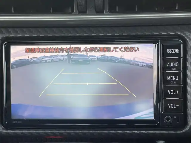 トヨタ ８６ GT 東京都 2017(平29)年 2.4万km アズライトブルー モデリスタエアロ/・フロント・サイド・リアアンダー/トランクスポイラー/純正SDナビ/・CD/BT/AM/FM/TV/バックカメラ/革巻きステアリング/LEDヘッドライト/フォグランプ/ハーフレザーシート/横滑り防止装置/プッシュスタート