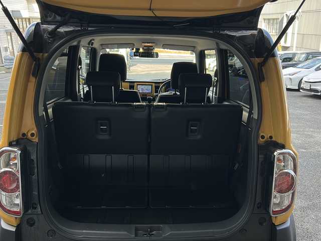 スズキ ハスラー G 京都府 2018(平30)年 2.4万km アクティブイエロー/ブラック2トーンルーフ ワンオーナー/純正ナビ/・ワンセグTV/CD/AM/FM/・バックカメラ/ドライブレコーダー前後/ETC/プッシュスタート/シートヒーター/アイドリングストップ/電格ミラー/衝突軽減/横滑り防止/純正ドアバイザー/純正フロアマット/保証書/取説/スマートキースペア×１