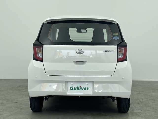 ダイハツ ミラ イース L SAⅢ 大阪府 2020(令2)年 3万km ホワイト 社外ナビ/【Bluetooth/FM/AM/USB接続】/スマートアシストIII/・衝突軽減/・オートマチックハイビーム/・車線逸脱警報/・誤発進抑制機能/・前後コーナーセンサー/ライトレベライザー/シガーソケット/ハロゲンヘッドライト/オートライト/純正フロアマット/アイドリングストップ