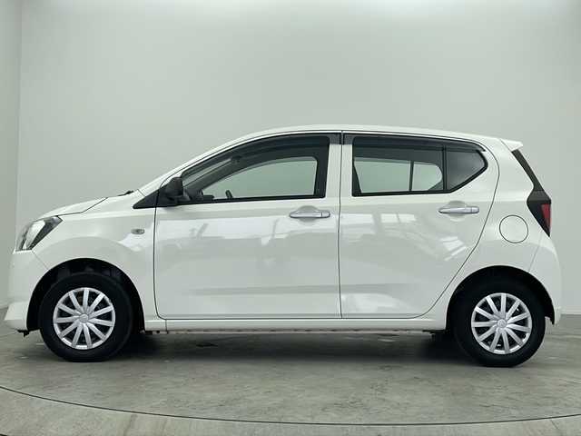 ダイハツ ミラ イース L SAⅢ 大阪府 2020(令2)年 3万km ホワイト 社外ナビ/【Bluetooth/FM/AM/USB接続】/スマートアシストIII/・衝突軽減/・オートマチックハイビーム/・車線逸脱警報/・誤発進抑制機能/・前後コーナーセンサー/ライトレベライザー/シガーソケット/ハロゲンヘッドライト/オートライト/純正フロアマット/アイドリングストップ