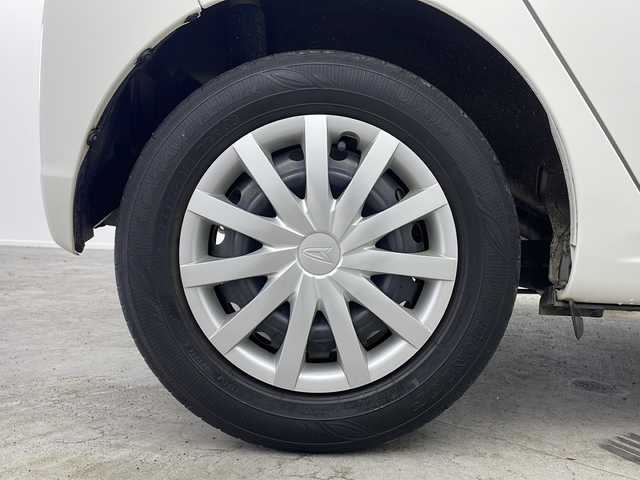 ダイハツ ミラ イース L SAⅢ 大阪府 2020(令2)年 3万km ホワイト 社外ナビ/【Bluetooth/FM/AM/USB接続】/スマートアシストIII/・衝突軽減/・オートマチックハイビーム/・車線逸脱警報/・誤発進抑制機能/・前後コーナーセンサー/ライトレベライザー/シガーソケット/ハロゲンヘッドライト/オートライト/純正フロアマット/アイドリングストップ