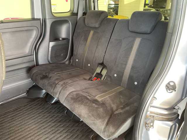 ホンダ Ｎ ＢＯＸ カスタム G L ホンダセンシング 埼玉県 2018(平30)年 4万km ルナシルバーM ホンダセンシング /メモリナビ/　　CD/DVD/BT/フルセグ /バックカメラ /片側パワースライドドア /レーダークルーズコントロール /LEDオートライト /純正14インチアルミホイール /純正ETC /禁煙車