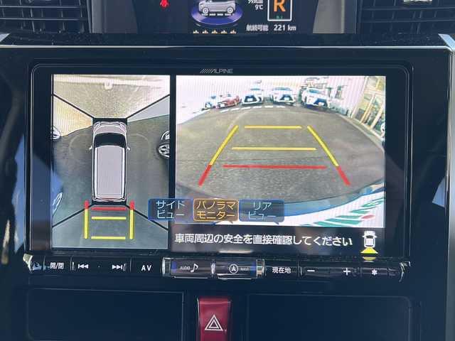 ダイハツ トール カスタムG ターボ SAⅢ 東京都 2019(平31)年 0.6万km レーザーブルークリスタルシャイン メモリナビ/全方位カメラ/フルセグテレビ/両側パワースライドドア/ETC/クルーズコントロール/プッシュスタート/アイドリングストップ/BT/CD/DVD/USB/HDMI/オートハイビーム/クリアランスソナー/衝突被害軽減ブレーキ/VSC