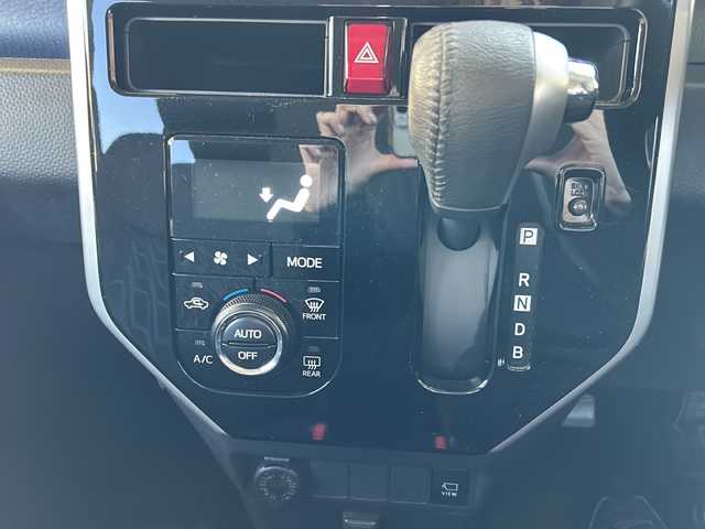 ダイハツ トール カスタムG ターボ SAⅢ 東京都 2019(平31)年 0.6万km レーザーブルークリスタルシャイン メモリナビ/全方位カメラ/フルセグテレビ/両側パワースライドドア/ETC/クルーズコントロール/プッシュスタート/アイドリングストップ/BT/CD/DVD/USB/HDMI/オートハイビーム/クリアランスソナー/衝突被害軽減ブレーキ/VSC