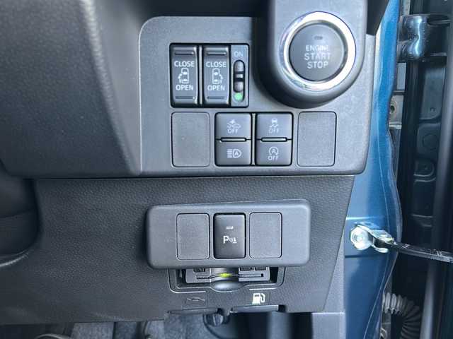 ダイハツ トール カスタムG ターボ SAⅢ 東京都 2019(平31)年 0.6万km レーザーブルークリスタルシャイン メモリナビ/全方位カメラ/フルセグテレビ/両側パワースライドドア/ETC/クルーズコントロール/プッシュスタート/アイドリングストップ/BT/CD/DVD/USB/HDMI/オートハイビーム/クリアランスソナー/衝突被害軽減ブレーキ/VSC