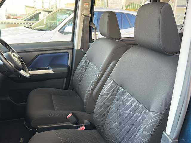 ダイハツ トール カスタムG ターボ SAⅢ 東京都 2019(平31)年 0.6万km レーザーブルークリスタルシャイン メモリナビ/全方位カメラ/フルセグテレビ/両側パワースライドドア/ETC/クルーズコントロール/プッシュスタート/アイドリングストップ/BT/CD/DVD/USB/HDMI/オートハイビーム/クリアランスソナー/衝突被害軽減ブレーキ/VSC