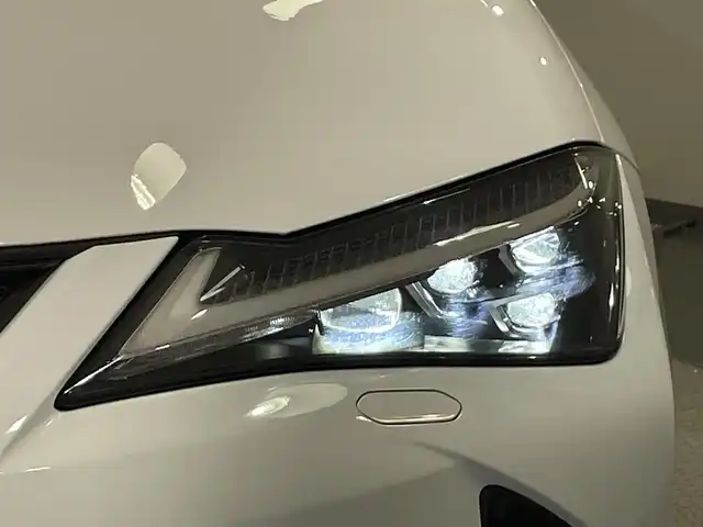 レクサス ＵＸ 250h Fスポーツ 愛知県 2020(令2)年 4.9万km ホワイトノーヴァガラスフレーク 純正１０．３インチナビ/プリクラッシュセーフティ/レーダークルーズコントロール　/レーンキープアシスト/ブラインドスポットモニター/クリアランスソナー/先行車発進告知/パワーバックドア/パドルシフト/バックカメラ/ハンドルヒーター/シートヒーター/シートクーラー/赤革シート/シートメモリー/前後ドライブレコーダー/ビルトインＥＴＣ２．０/USB入力端子/ISOFIX/純正フロアマット/純正18インチアルミホイール