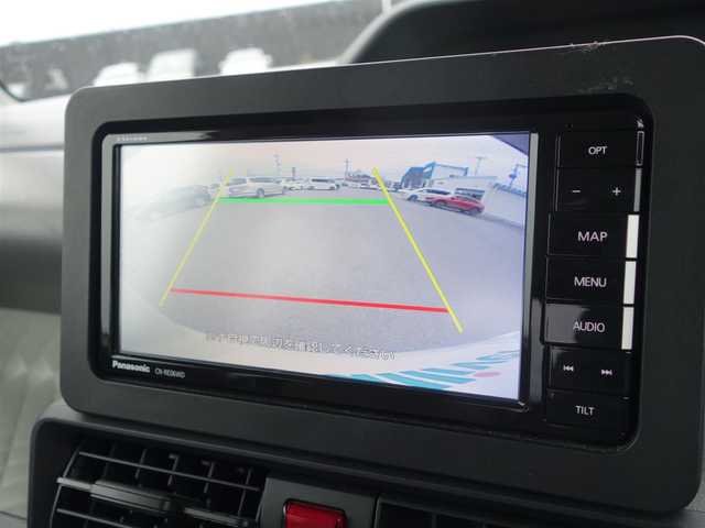 ダイハツ タント L 山形県 2019(令1)年 3.5万km シャイニングホワイトパール SDナビ/　　【CD DVD BT フルセグ USB】/バックカメラ/両側スライドドア/LEDオートヘッドライト/ベンチシート/アイドリングストップ/コーナーセンサー/ステアリングスイッチ/純正フロアマット/リモコンキー