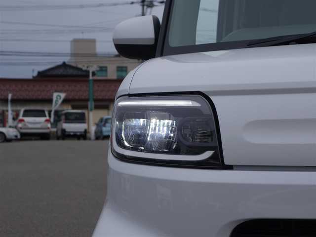 ダイハツ タント L 山形県 2019(令1)年 3.5万km シャイニングホワイトパール SDナビ/　　【CD DVD BT フルセグ USB】/バックカメラ/両側スライドドア/LEDオートヘッドライト/ベンチシート/アイドリングストップ/コーナーセンサー/ステアリングスイッチ/純正フロアマット/リモコンキー