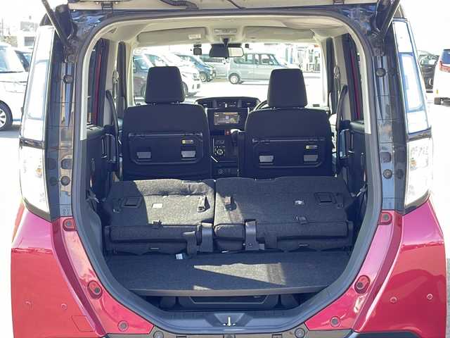 トヨタ タンク カスタムG 道北・旭川 2018(平30)年 4.7万km ブラックマイカ/マゼンダベリーメタリック 4WD/寒冷地仕様/社外SDナビ/ CD/DVD/SD/BT/MSV/フルセグ/バックカメラ/スマートアシスト/衝突軽減ブレーキ/レーンキープ/クルーズコントロール/アイドリングストップ/コーナーセンサー /両側パワースライドドア /オートハイビーム/オートライト/LEDヘッドライト/フォグライト/オートリトラミラー /シートヒーター /ETC/ドライブレコーダー/フロントデアイサー/サンシェード/純正フロアマット/ドアバイザー