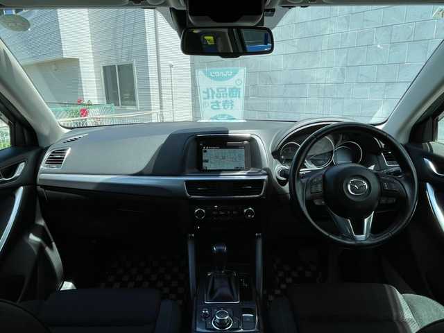 マツダ ＣＸ－５ XD プロアクティブ 栃木県 2015(平27)年 9.2万km ブルーリフレックスマイカ 株)IDOMが運営する【じしゃロン小山店】の自社ローン専用車両になります。こちらは現金またはオートローンご利用時の価格です。自社ローンご希望の方は別途その旨お申付け下さい//禁煙車/純正フルセグナビ/（CD/DVD/AM/FMラジオ）/(Bluetooth)/スマートキー/プッシュスタート/バックカメラ/ＥＴＣ/ブラインドスポットモニター/スマートブレーキサポート/スマートシティブレーキサポート/車線逸脱警報/レーンキープアシスト/コーナーセンサー/ステアリングリモコン/電動格納ドアミラー/パワーウインドウ/オートライト/自動防眩ミラー
