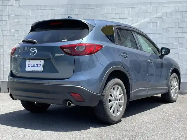 マツダ ＣＸ－５ XD プロアクティブ 栃木県 2015(平27)年 9.2万km ブルーリフレックスマイカ 株)IDOMが運営する【じしゃロン小山店】の自社ローン専用車両になります。こちらは現金またはオートローンご利用時の価格です。自社ローンご希望の方は別途その旨お申付け下さい//禁煙車/純正フルセグナビ/（CD/DVD/AM/FMラジオ）/(Bluetooth)/スマートキー/プッシュスタート/バックカメラ/ＥＴＣ/ブラインドスポットモニター/スマートブレーキサポート/スマートシティブレーキサポート/車線逸脱警報/レーンキープアシスト/コーナーセンサー/ステアリングリモコン/電動格納ドアミラー/パワーウインドウ/オートライト/自動防眩ミラー