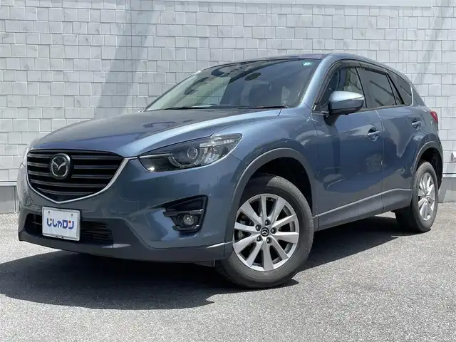 マツダ ＣＸ－５ XD プロアクティブ 栃木県 2015(平27)年 9.2万km ブルーリフレックスマイカ 株)IDOMが運営する【じしゃロン小山店】の自社ローン専用車両になります。こちらは現金またはオートローンご利用時の価格です。自社ローンご希望の方は別途その旨お申付け下さい//禁煙車/純正フルセグナビ/（CD/DVD/AM/FMラジオ）/(Bluetooth)/スマートキー/プッシュスタート/バックカメラ/ＥＴＣ/ブラインドスポットモニター/スマートブレーキサポート/スマートシティブレーキサポート/車線逸脱警報/レーンキープアシスト/コーナーセンサー/ステアリングリモコン/電動格納ドアミラー/パワーウインドウ/オートライト/自動防眩ミラー