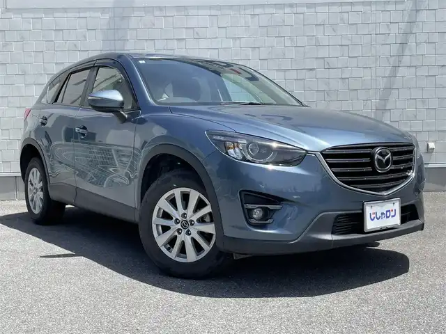 マツダ ＣＸ－５ XD プロアクティブ 栃木県 2015(平27)年 9.2万km ブルーリフレックスマイカ 株)IDOMが運営する【じしゃロン小山店】の自社ローン専用車両になります。こちらは現金またはオートローンご利用時の価格です。自社ローンご希望の方は別途その旨お申付け下さい//禁煙車/純正フルセグナビ/（CD/DVD/AM/FMラジオ）/(Bluetooth)/スマートキー/プッシュスタート/バックカメラ/ＥＴＣ/ブラインドスポットモニター/スマートブレーキサポート/スマートシティブレーキサポート/車線逸脱警報/レーンキープアシスト/コーナーセンサー/ステアリングリモコン/電動格納ドアミラー/パワーウインドウ/オートライト/自動防眩ミラー