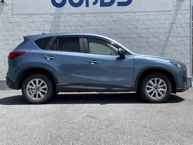 マツダ ＣＸ－５ XD プロアクティブ 栃木県 2015(平27)年 9.2万km ブルーリフレックスマイカ 株)IDOMが運営する【じしゃロン小山店】の自社ローン専用車両になります。こちらは現金またはオートローンご利用時の価格です。自社ローンご希望の方は別途その旨お申付け下さい//禁煙車/純正フルセグナビ/（CD/DVD/AM/FMラジオ）/(Bluetooth)/スマートキー/プッシュスタート/バックカメラ/ＥＴＣ/ブラインドスポットモニター/スマートブレーキサポート/スマートシティブレーキサポート/車線逸脱警報/レーンキープアシスト/コーナーセンサー/ステアリングリモコン/電動格納ドアミラー/パワーウインドウ/オートライト/自動防眩ミラー