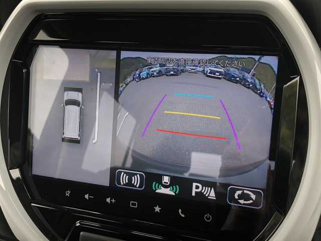 スズキ ハスラー HYBRID X ターボ 愛媛県 2021(令3)年 2.6万km クールカーキPM 4WD/メーカーオプションナビ/・CD/DVD/フルセグTV/・Bluetooth/USB/iPod/全方位カメラ/・バックカメラ/衝突軽減ブレーキ/レーンキープアシスト/レーダークルーズコントロール/コーナーセンサー/ダウンヒルアシスト/ETC2.0/前方ドライブレコーダー/前座席シートヒーター/パドルシフト/LEDオートライト/プッシュスタート/アイドリングストップ/ISOFIX