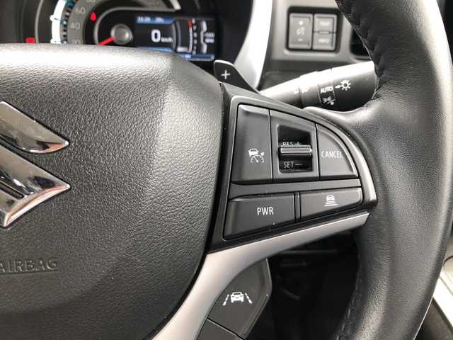 スズキ ハスラー HYBRID X ターボ 愛媛県 2021(令3)年 2.6万km クールカーキPM 4WD/メーカーオプションナビ/・CD/DVD/フルセグTV/・Bluetooth/USB/iPod/全方位カメラ/・バックカメラ/衝突軽減ブレーキ/レーンキープアシスト/レーダークルーズコントロール/コーナーセンサー/ダウンヒルアシスト/ETC2.0/前方ドライブレコーダー/前座席シートヒーター/パドルシフト/LEDオートライト/プッシュスタート/アイドリングストップ/ISOFIX
