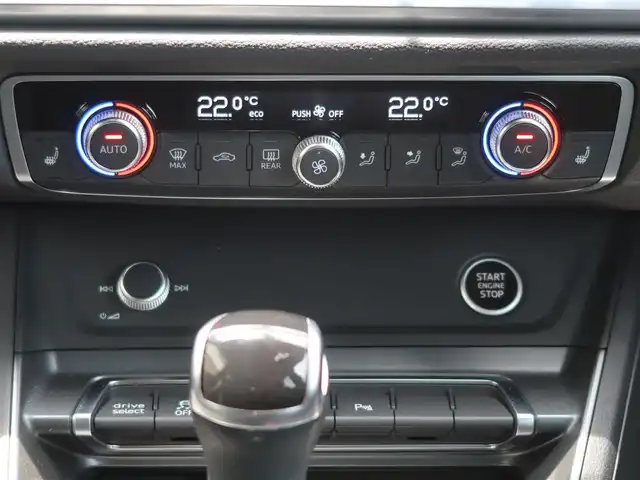 アウディ Ｑ３ SB 35TFSI Sライン 石川県 2021(令3)年 1.8万km ミトスブラックメタリック スマートキー/プッシュスタート/オートライト/LEDライト/Rフォグランプ/純正メモリーナビゲーション/Bluetooth/ビルトインETC2.0/全方位カメラ/電動シート/シートヒーター/ハーフレザー/パワーバックドア/衝突軽減装置/レーンアシスト/ブラインドスポットモニター/クルーズコントロール/純正ドライブレコーダー（前後）/ルーフレール