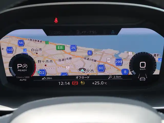 アウディ Ｑ３ SB 35TFSI Sライン 石川県 2021(令3)年 1.8万km ミトスブラックメタリック スマートキー/プッシュスタート/オートライト/LEDライト/Rフォグランプ/純正メモリーナビゲーション/Bluetooth/ビルトインETC2.0/全方位カメラ/電動シート/シートヒーター/ハーフレザー/パワーバックドア/衝突軽減装置/レーンアシスト/ブラインドスポットモニター/クルーズコントロール/純正ドライブレコーダー（前後）/ルーフレール
